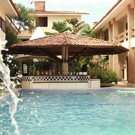 Hotel Pousada Mahon Mar ปรายาโดฟรันเซส ภายนอก รูปภาพ