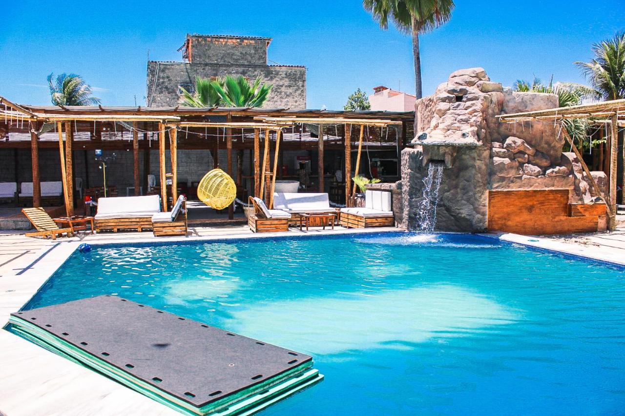 Hotel Pousada Mahon Mar ปรายาโดฟรันเซส ภายนอก รูปภาพ