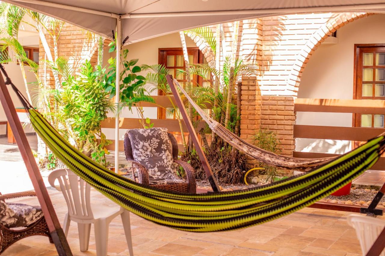 Hotel Pousada Mahon Mar ปรายาโดฟรันเซส ภายนอก รูปภาพ