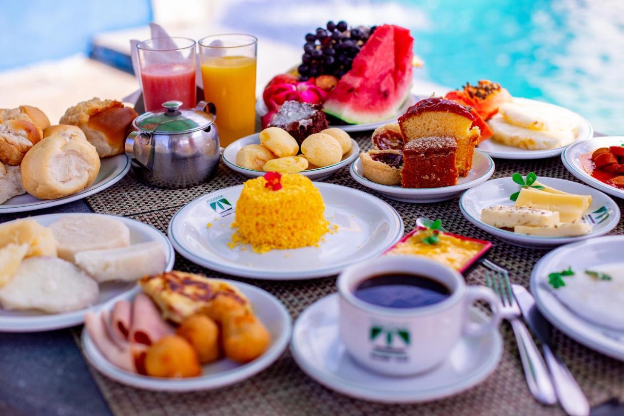 Hotel Pousada Mahon Mar ปรายาโดฟรันเซส ภายนอก รูปภาพ