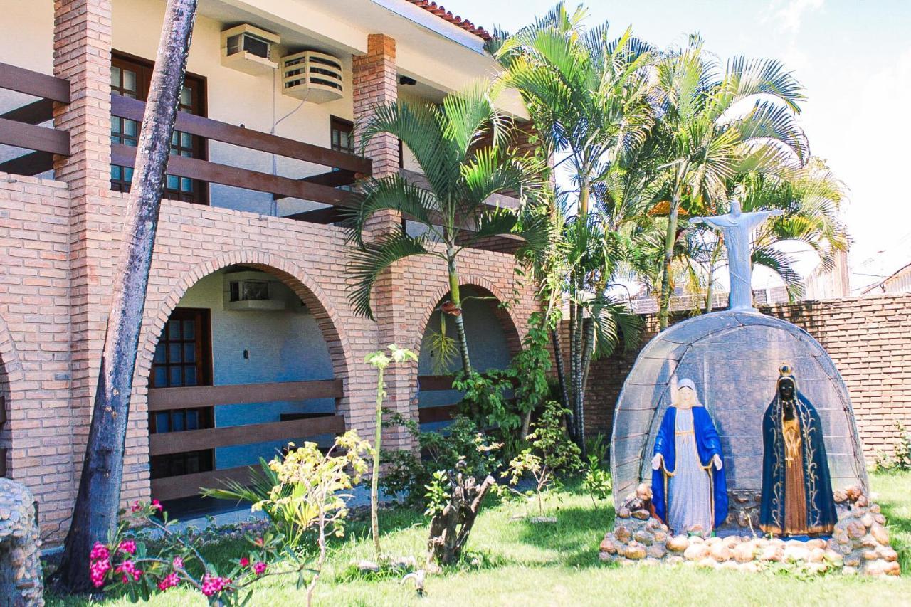 Hotel Pousada Mahon Mar ปรายาโดฟรันเซส ภายนอก รูปภาพ