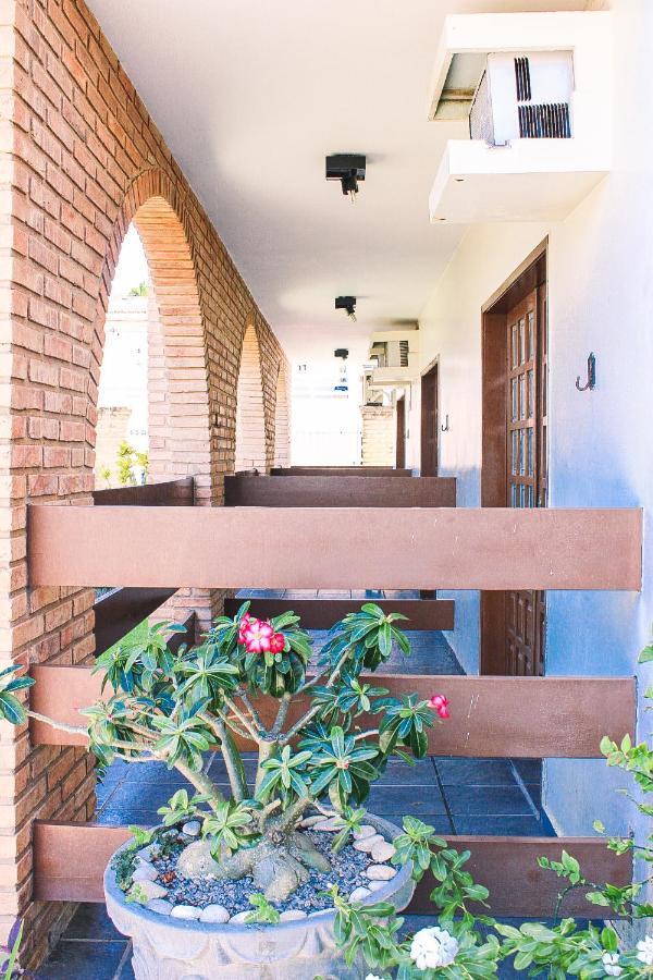 Hotel Pousada Mahon Mar ปรายาโดฟรันเซส ภายนอก รูปภาพ