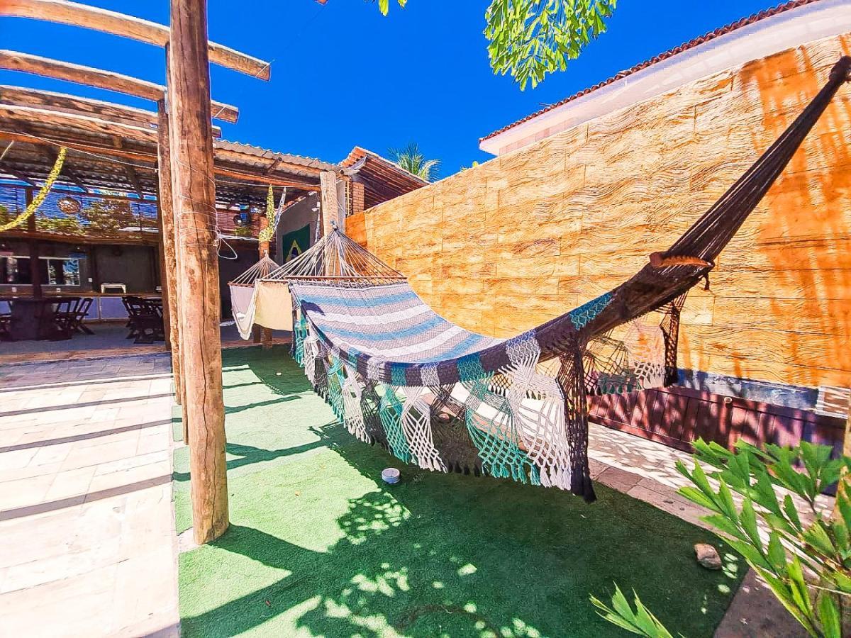 Hotel Pousada Mahon Mar ปรายาโดฟรันเซส ภายนอก รูปภาพ