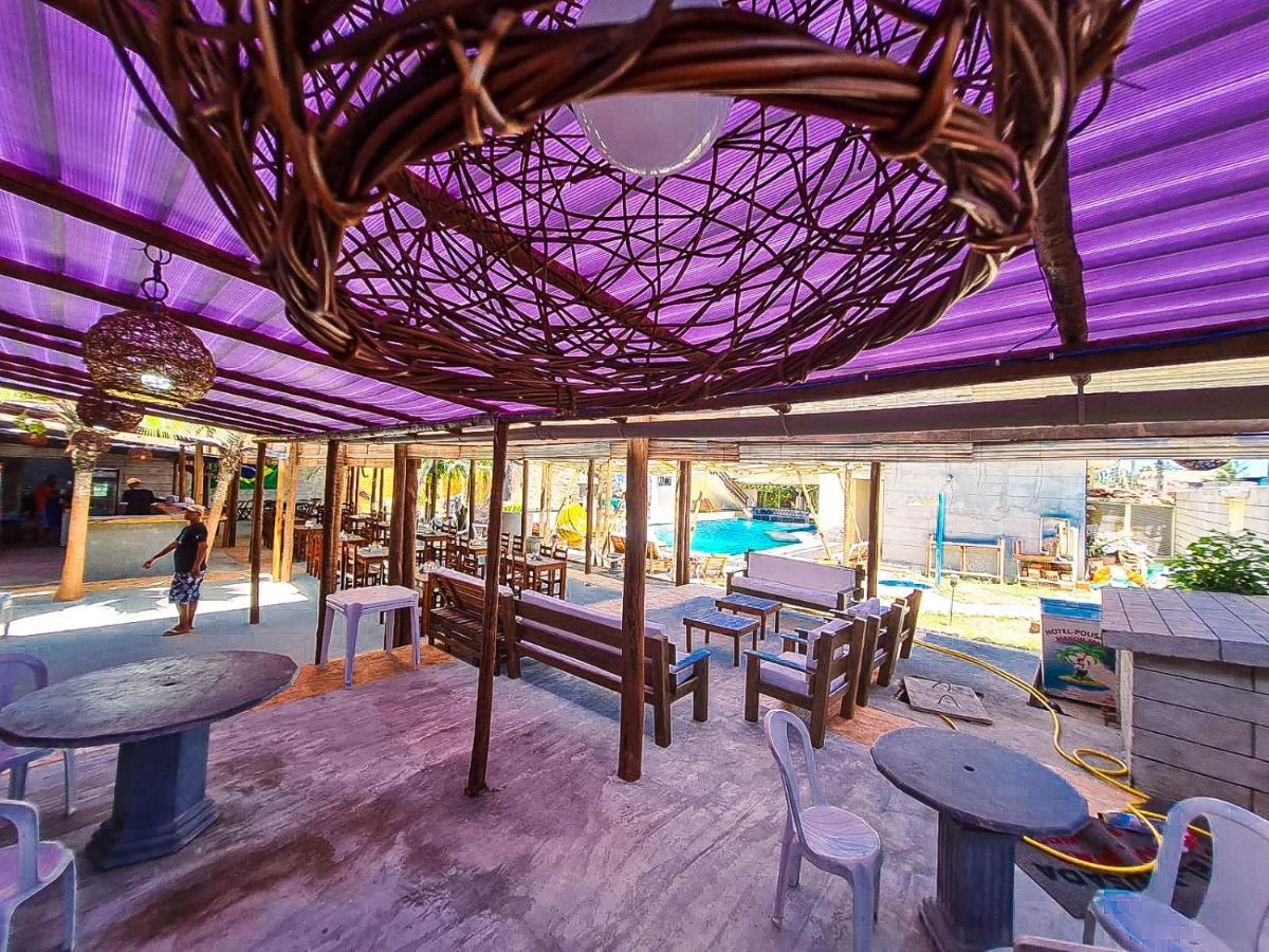 Hotel Pousada Mahon Mar ปรายาโดฟรันเซส ภายนอก รูปภาพ