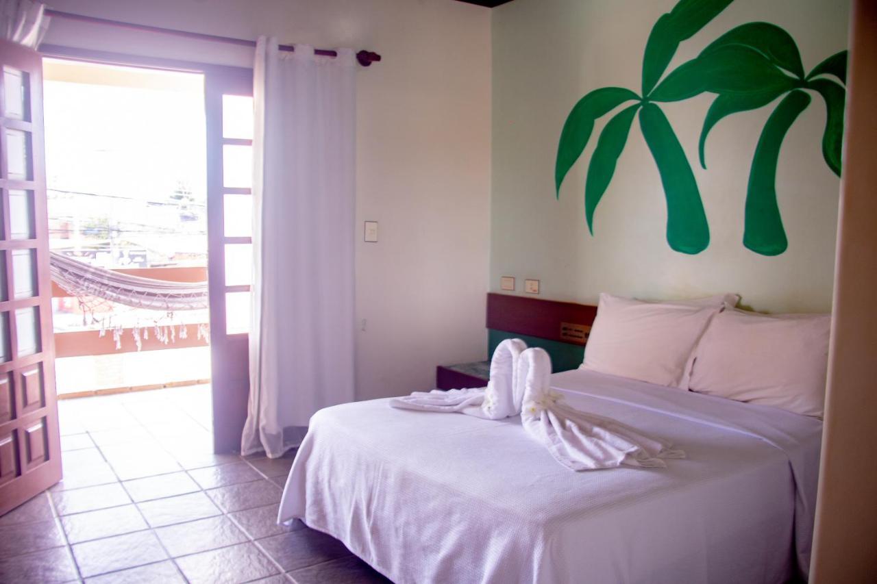 Hotel Pousada Mahon Mar ปรายาโดฟรันเซส ภายนอก รูปภาพ