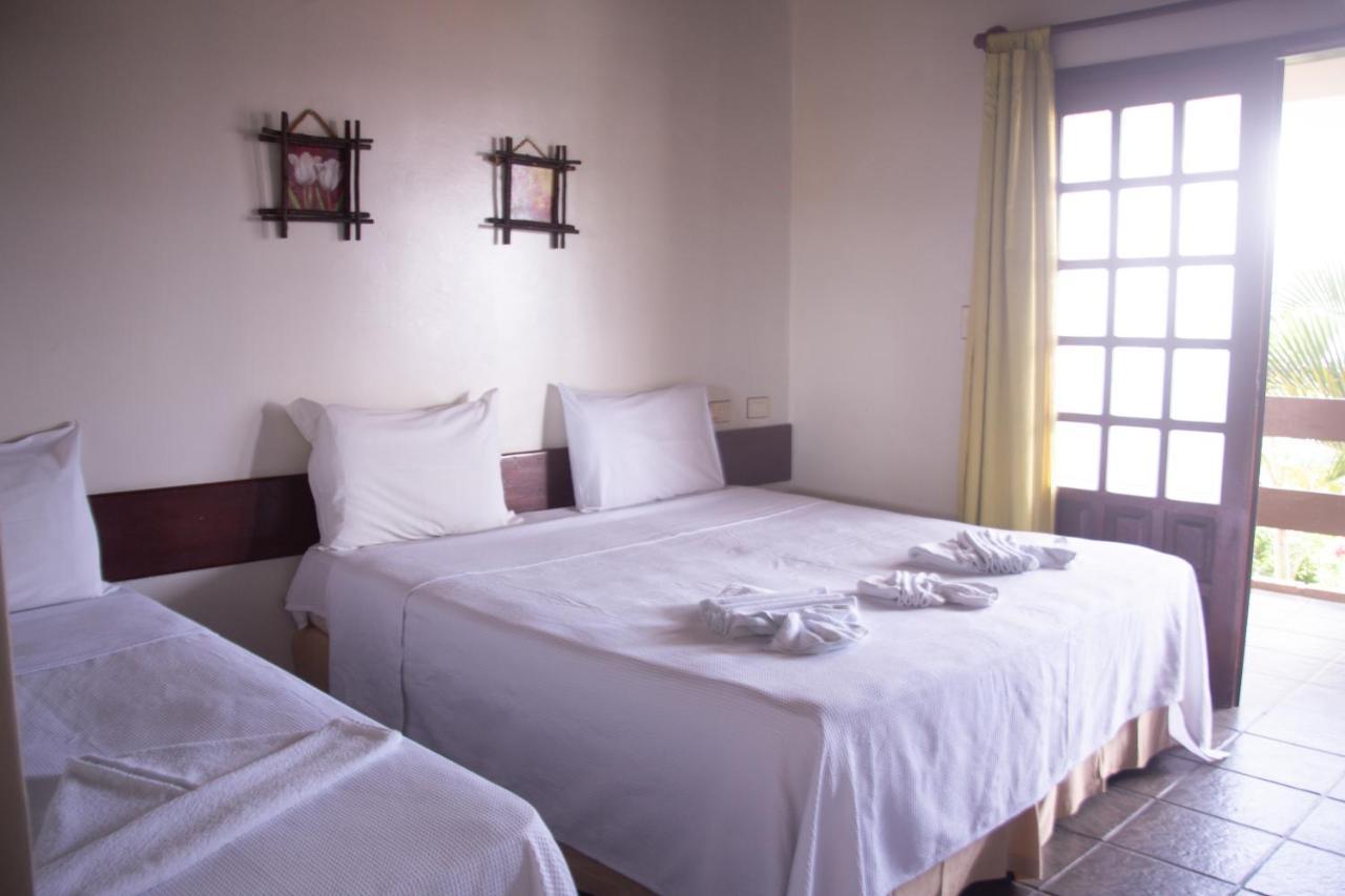 Hotel Pousada Mahon Mar ปรายาโดฟรันเซส ภายนอก รูปภาพ