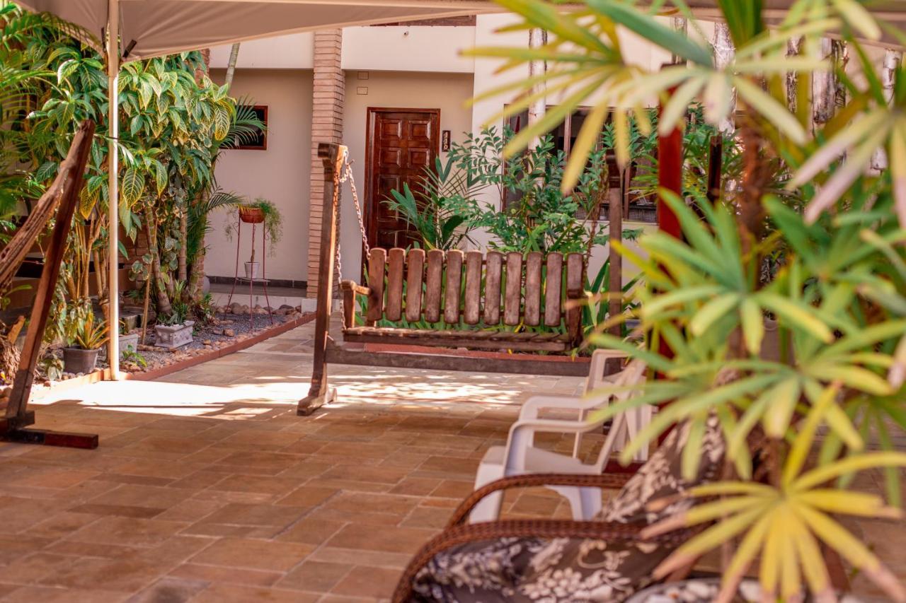 Hotel Pousada Mahon Mar ปรายาโดฟรันเซส ภายนอก รูปภาพ