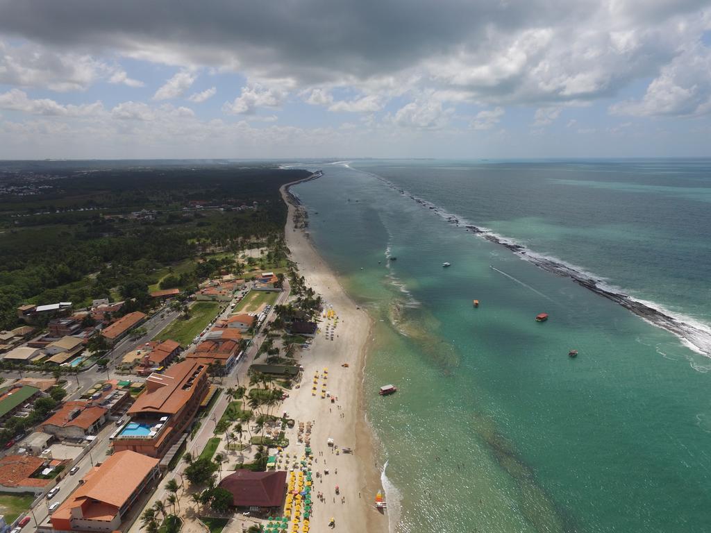 Hotel Pousada Mahon Mar ปรายาโดฟรันเซส ภายนอก รูปภาพ