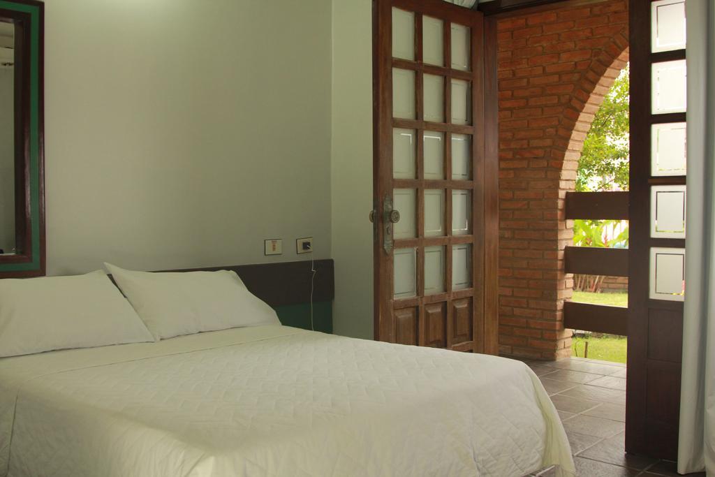 Hotel Pousada Mahon Mar ปรายาโดฟรันเซส ภายนอก รูปภาพ