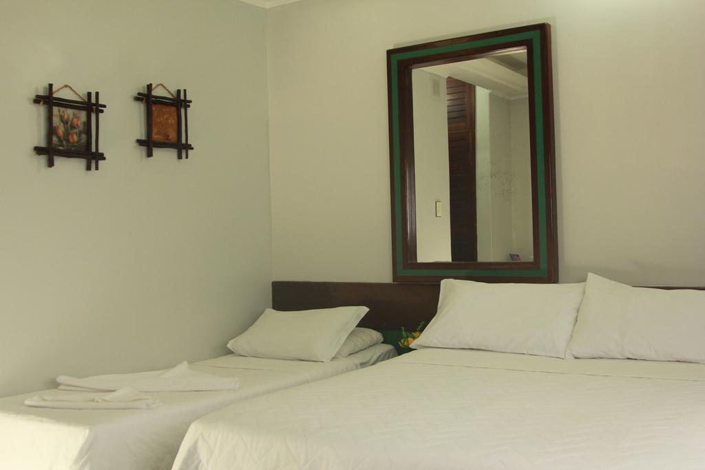 Hotel Pousada Mahon Mar ปรายาโดฟรันเซส ภายนอก รูปภาพ