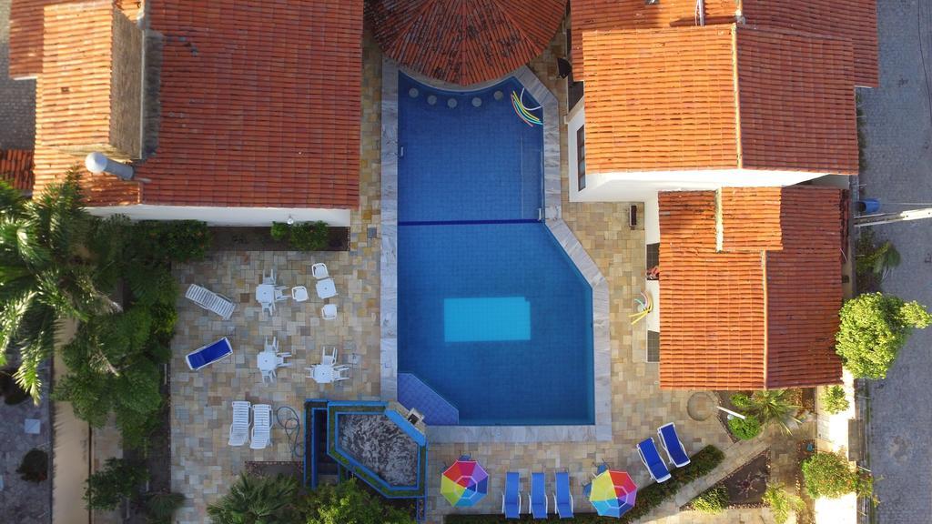 Hotel Pousada Mahon Mar ปรายาโดฟรันเซส ภายนอก รูปภาพ