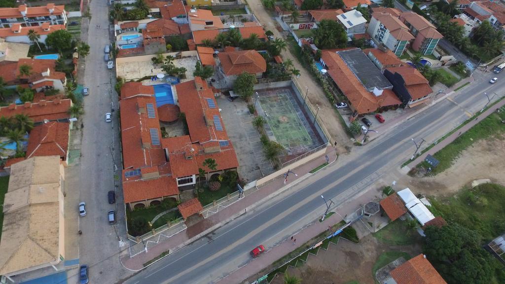 Hotel Pousada Mahon Mar ปรายาโดฟรันเซส ภายนอก รูปภาพ