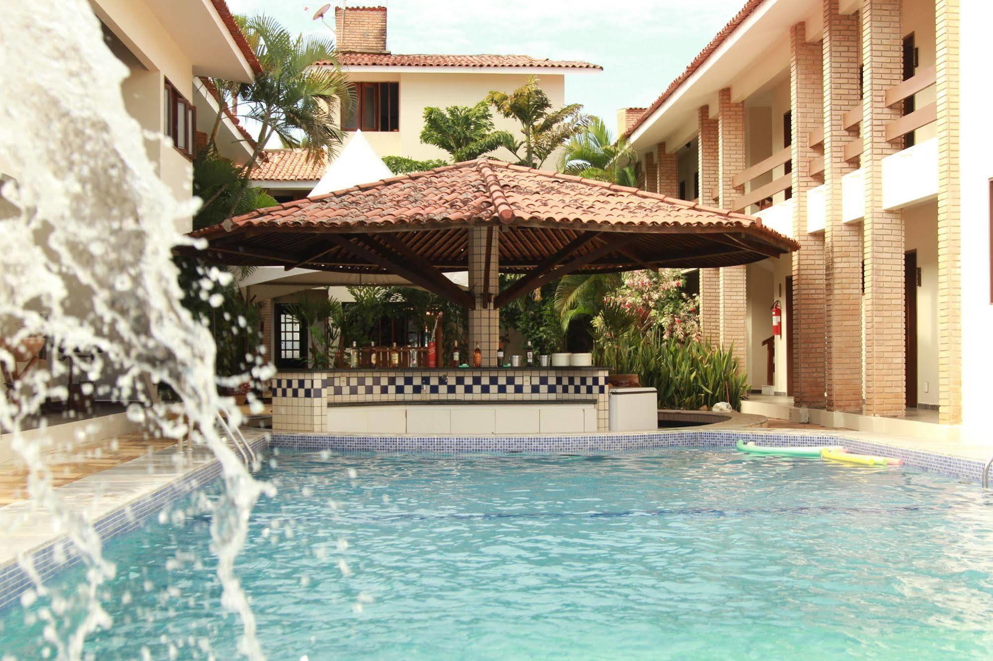 Hotel Pousada Mahon Mar ปรายาโดฟรันเซส ภายนอก รูปภาพ