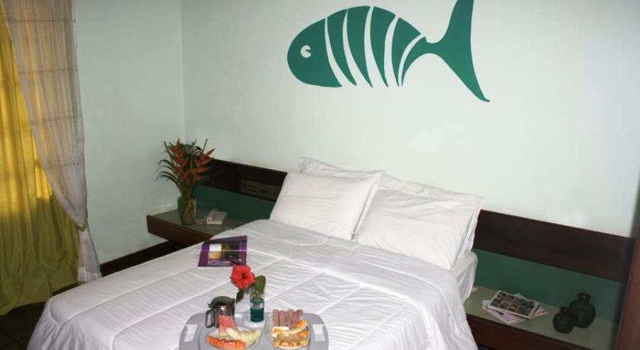 Hotel Pousada Mahon Mar ปรายาโดฟรันเซส ภายนอก รูปภาพ